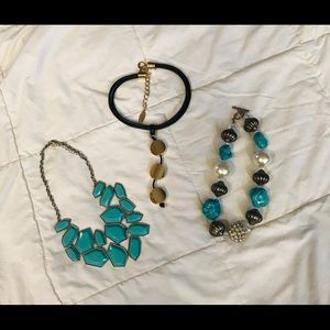 Necklace Assortment